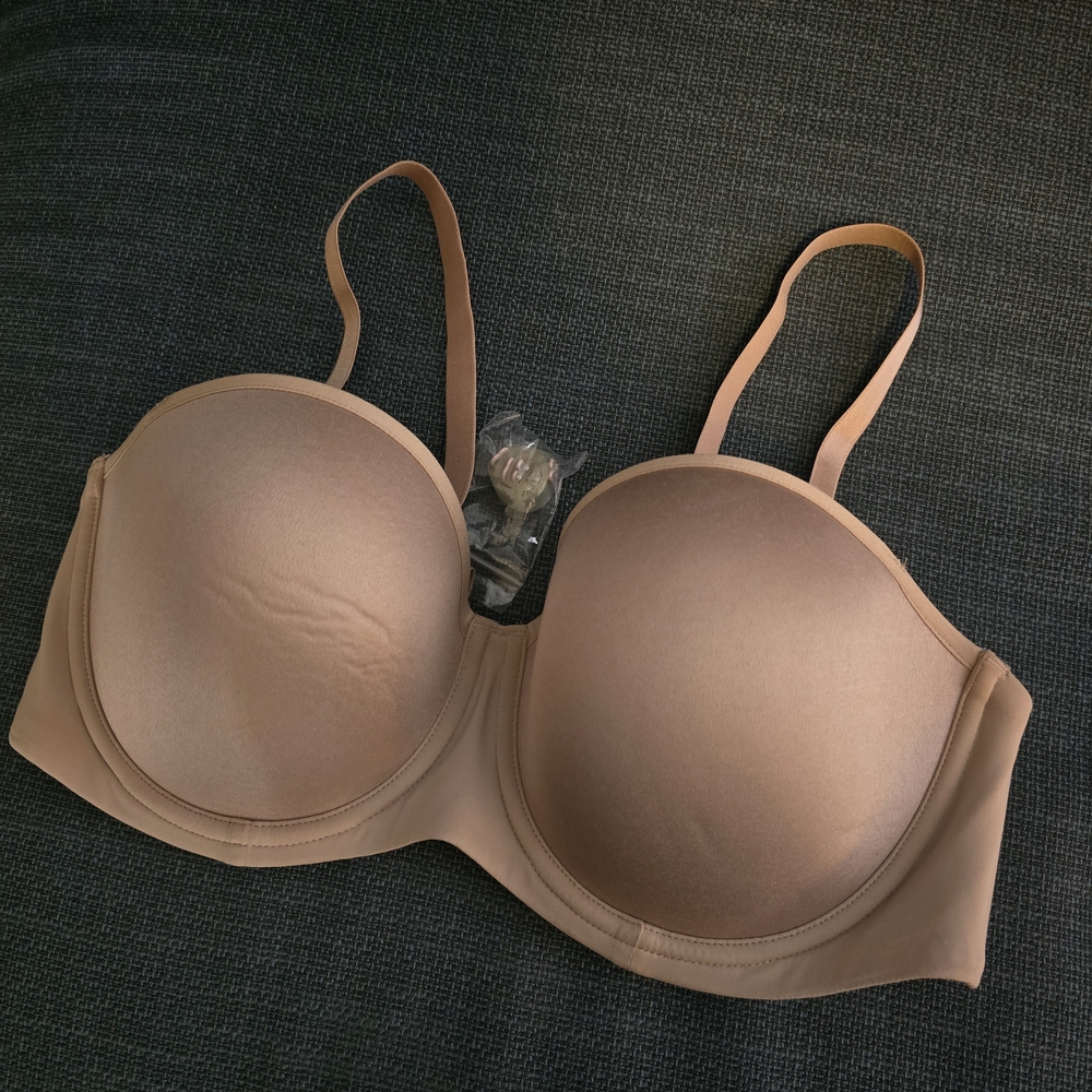 ThirdLove 24/7 Strapless Bra (38B)